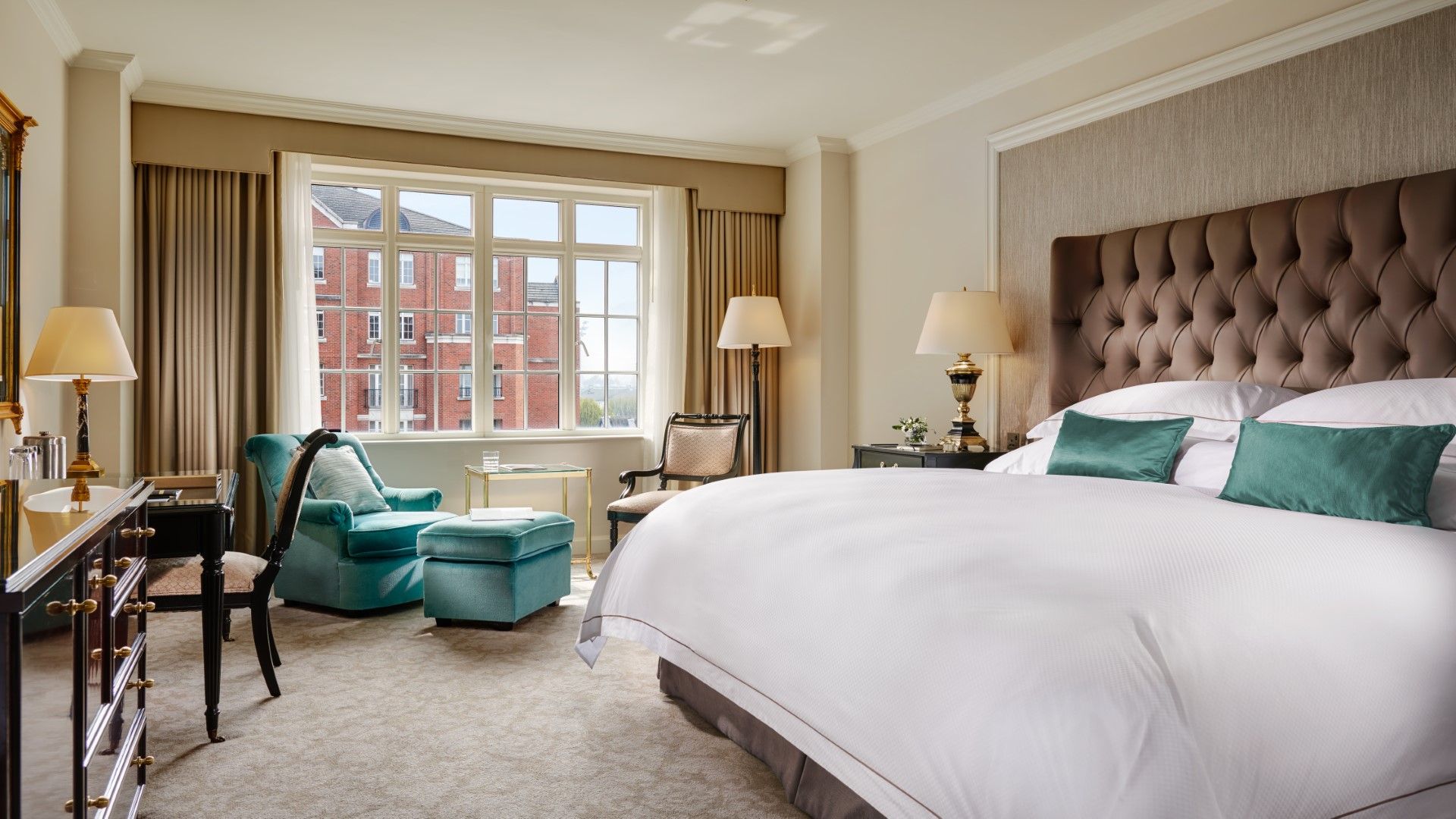 Classic Double Guestroom (Custom)
