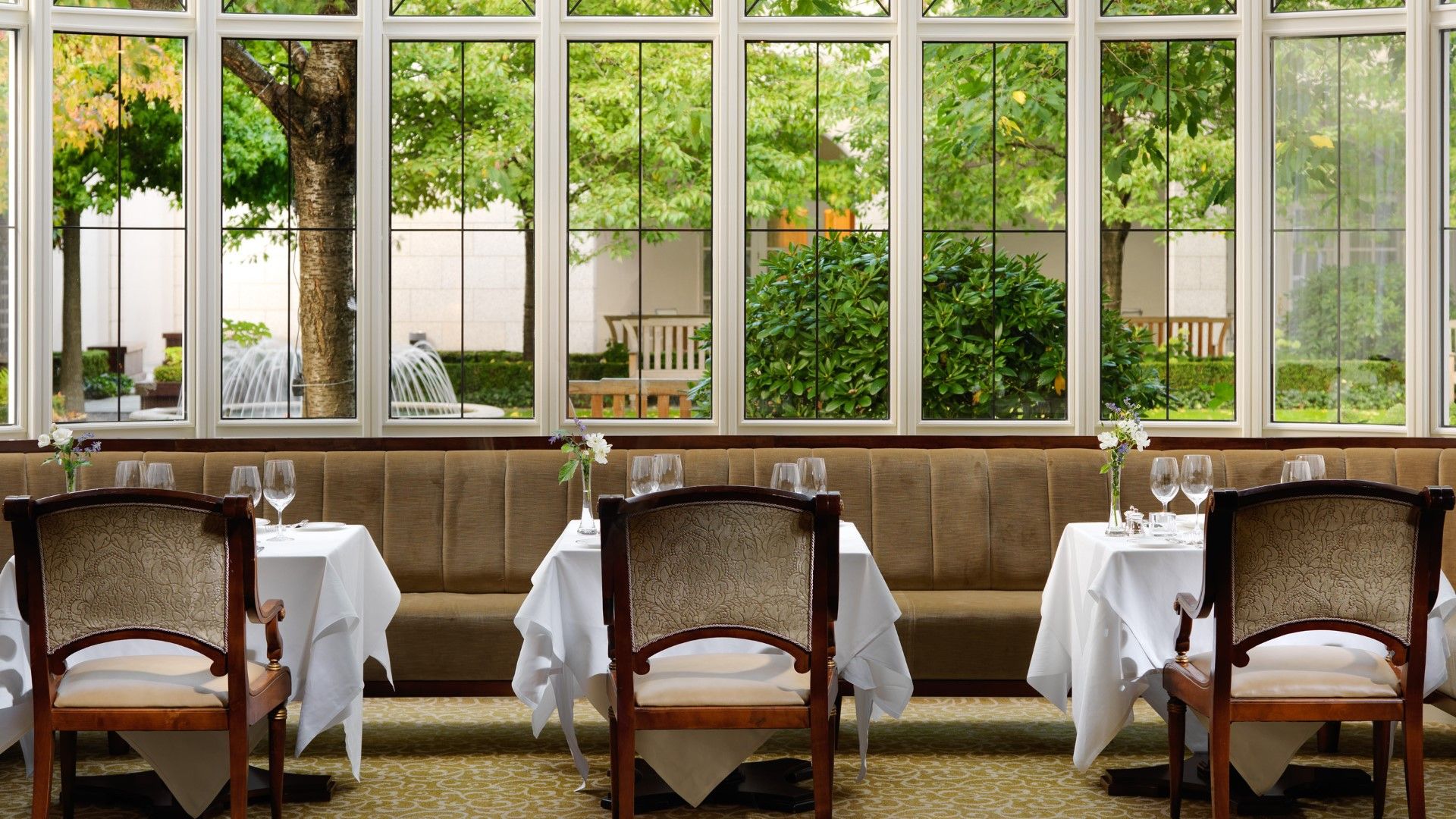 Seasons Restaurant (Custom)