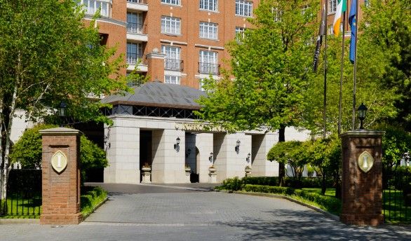 InterContinental Dublin Exterior