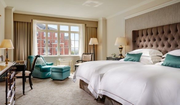 Classic Twin Room