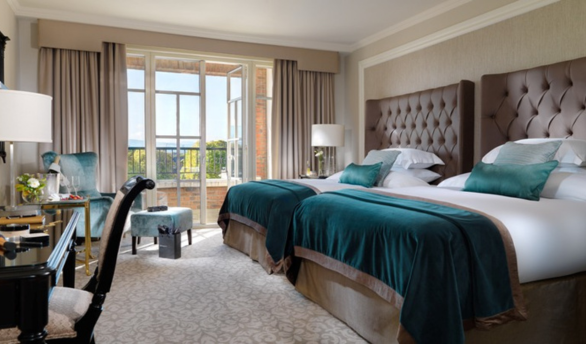 2 Queen Bed Classic