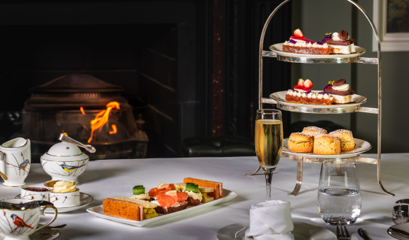 Afternoon Tea