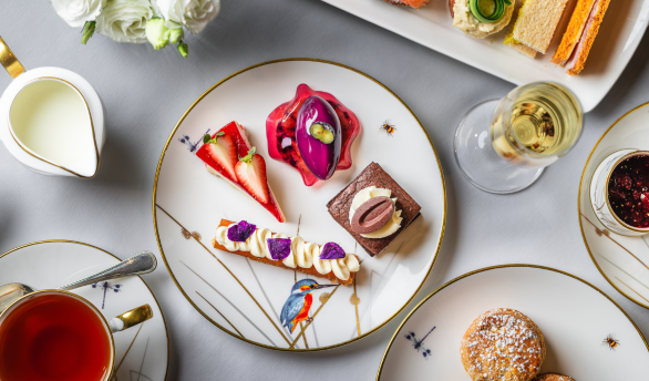 Afternoon Tea 2