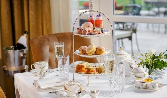 Afternoon Tea