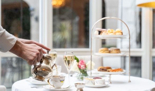 Afternoon Tea