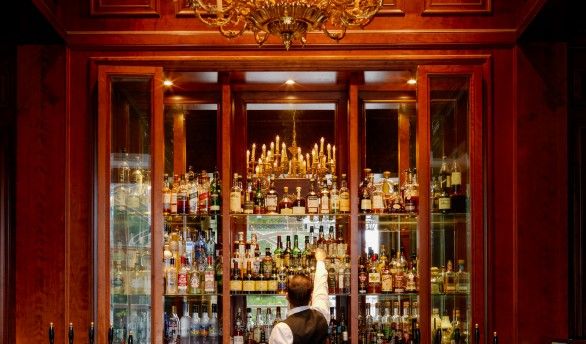 The Whisky Bar