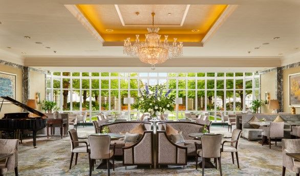 The Lobby Lounge