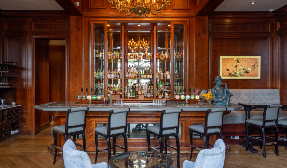 The Whiskey Bar
