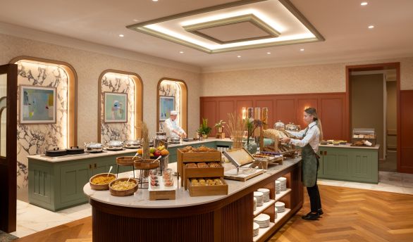 Simmons Restaurant