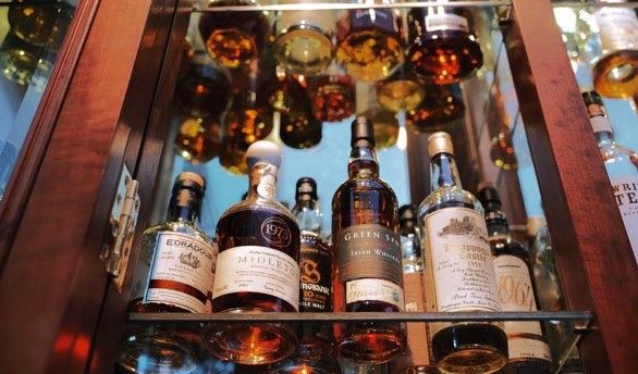 The Whisky Bar