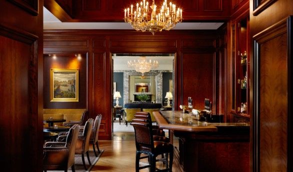 The Whisky Bar