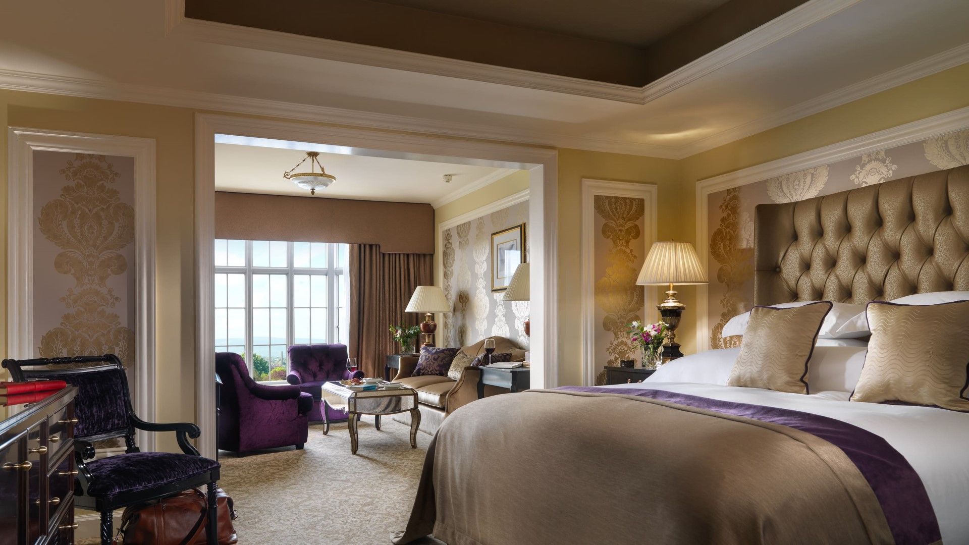 InterContinental Dublin Junior Suite (Custom)