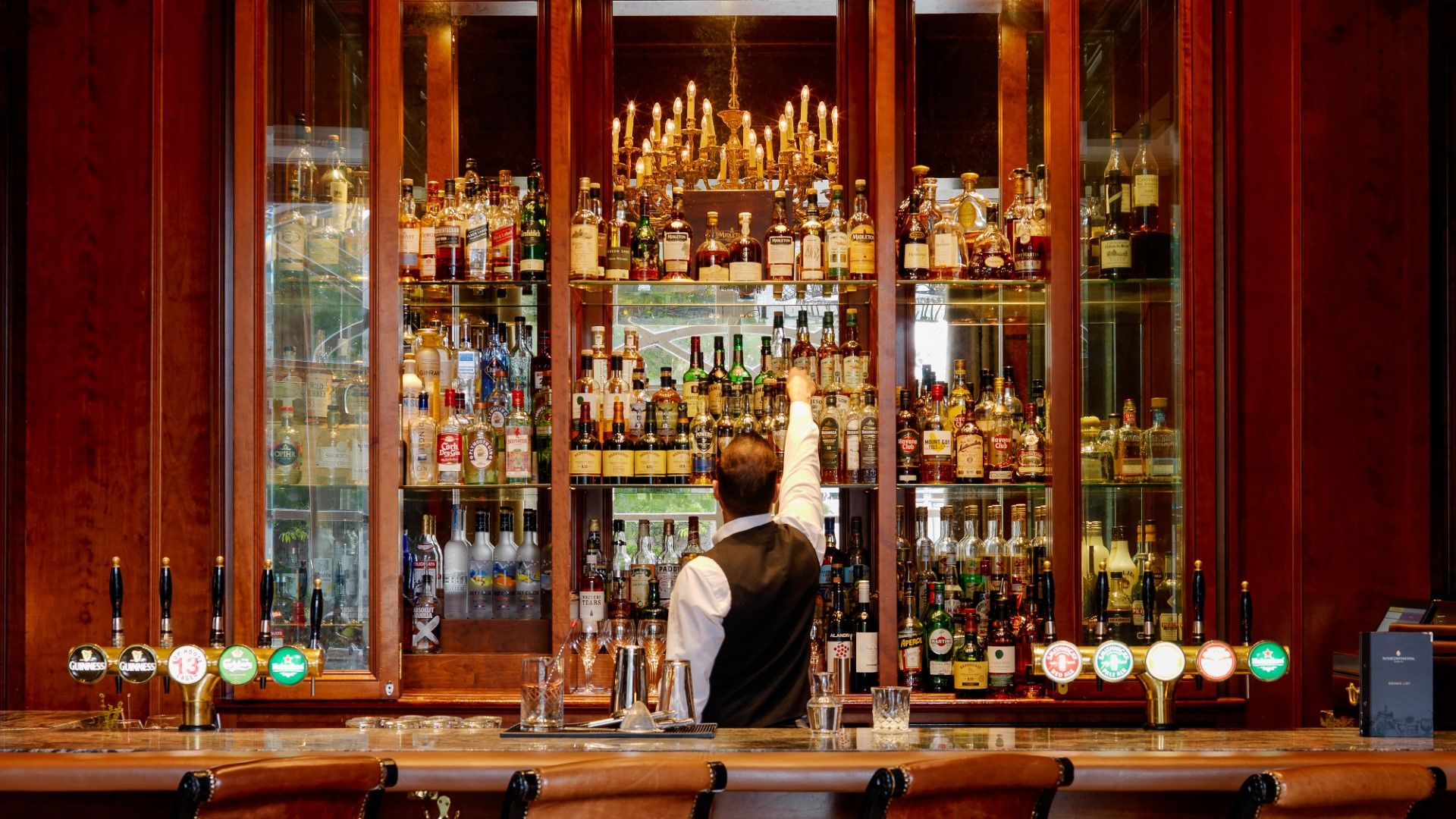 ICD Whiskey Bar (Custom)