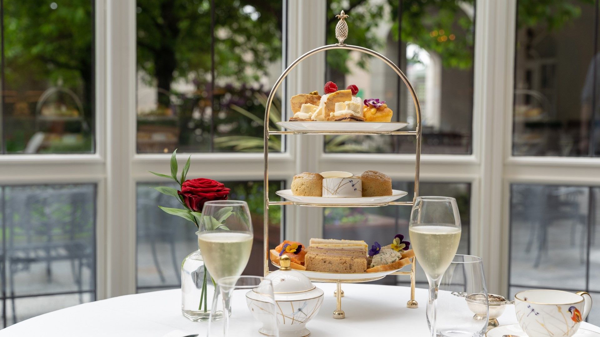 Intercontinental Afternoon Tea (Custom)