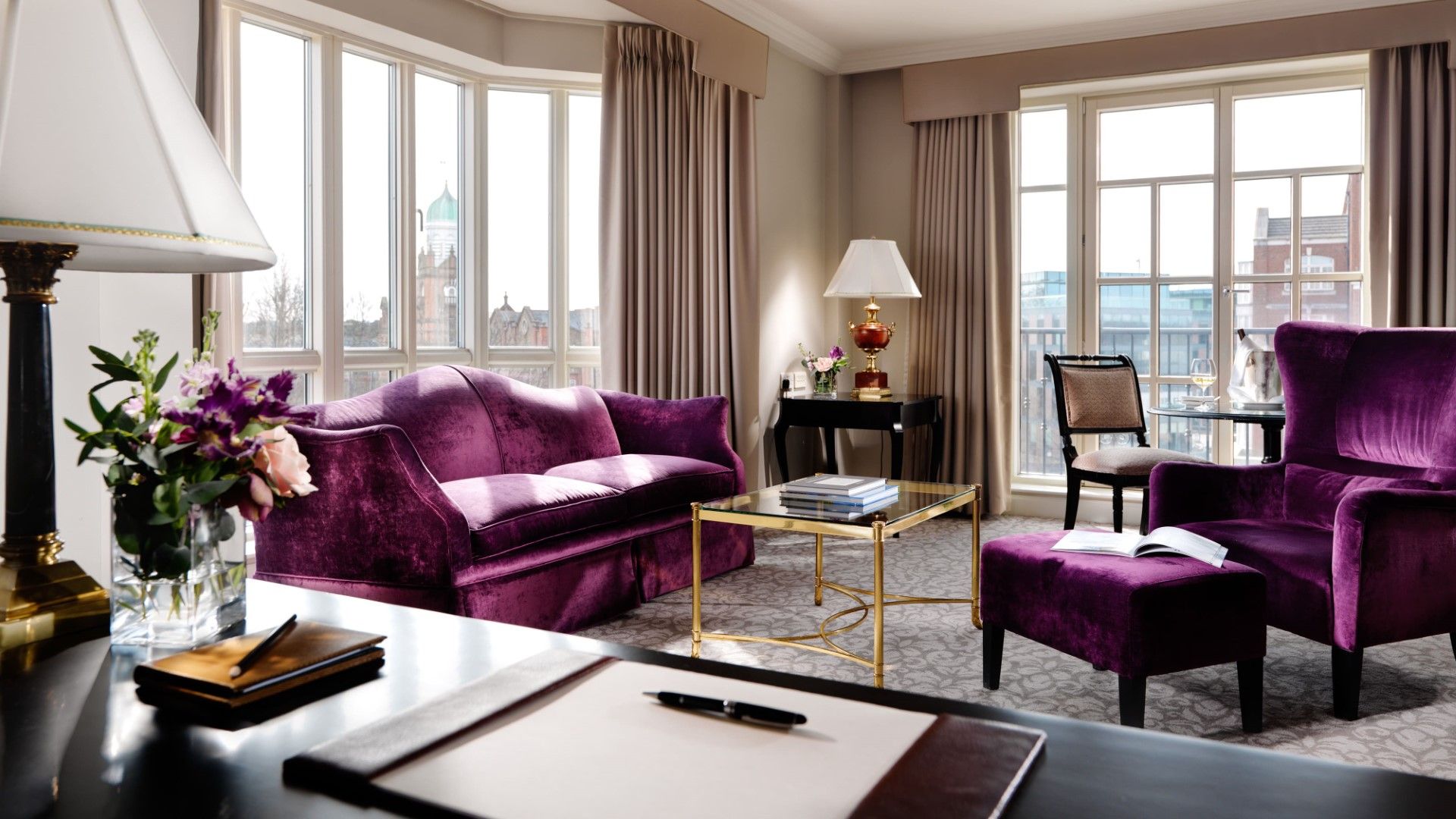 Executive Suite (Custom)