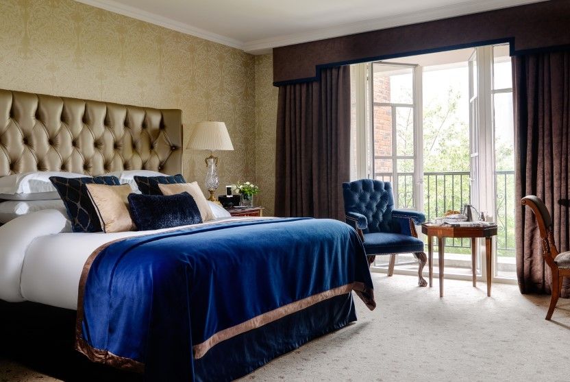WB Yeats Suite InterContinental Dublin (Custom)