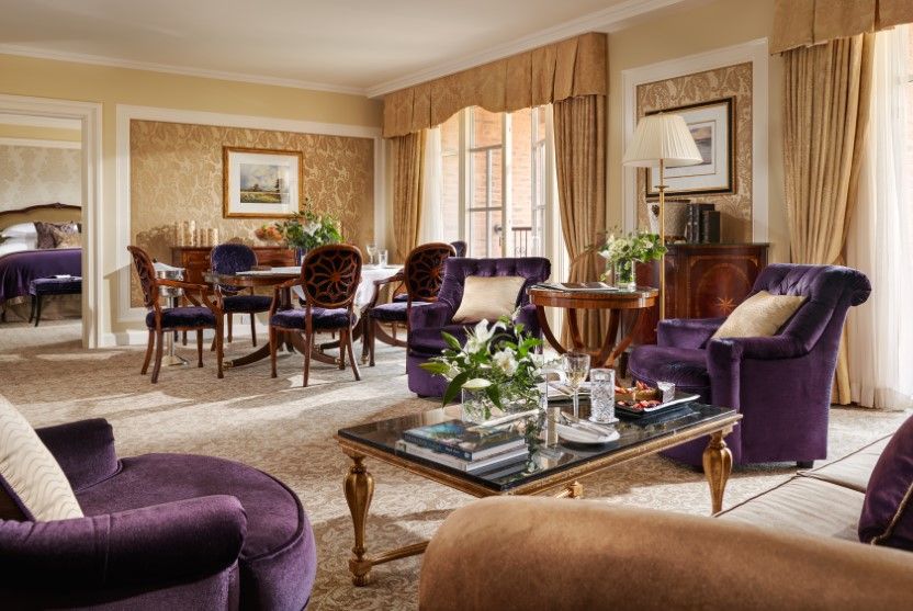 Lady Gregory Suite (Custom)