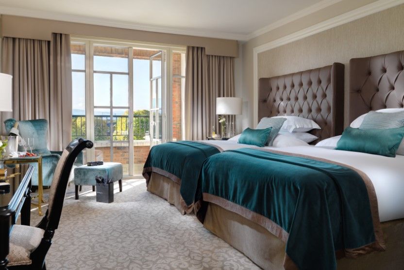 Two Queen Room (Custom)