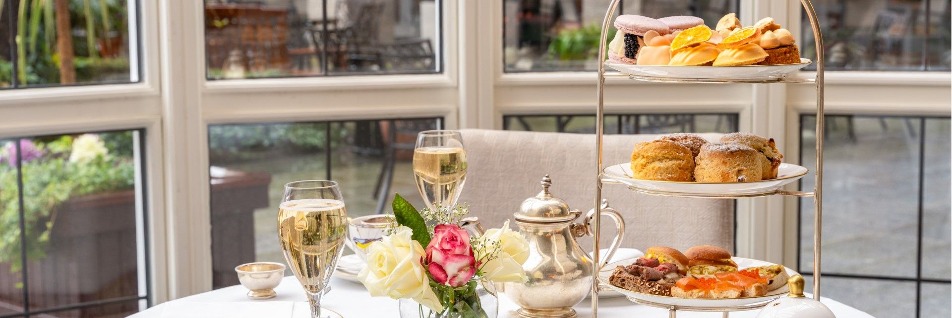 Afternoon Tea (Custom)