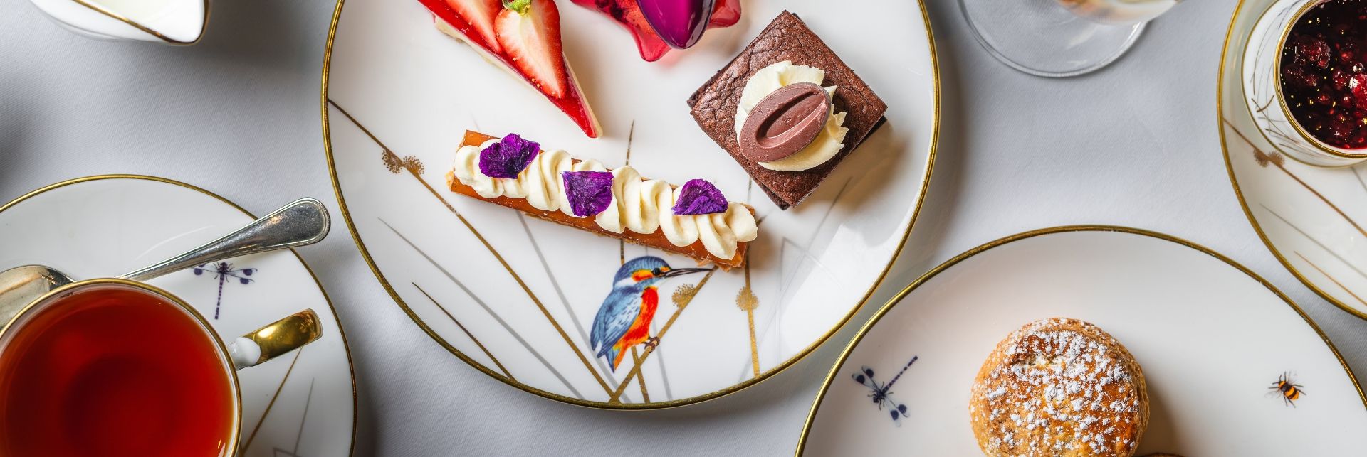 Afternoon Tea (Custom)