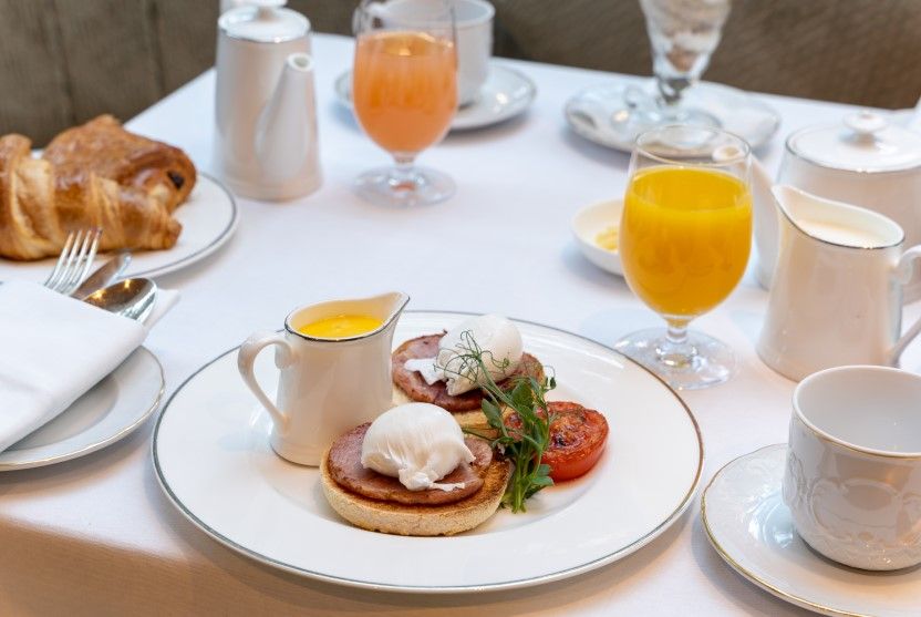 Seasons Restaurant Breakfast (Custom)