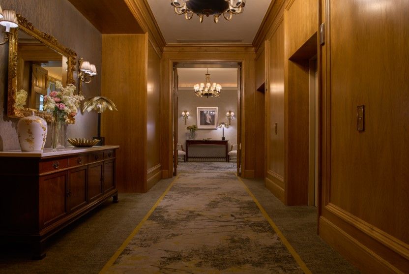Spa Entrance (Custom)