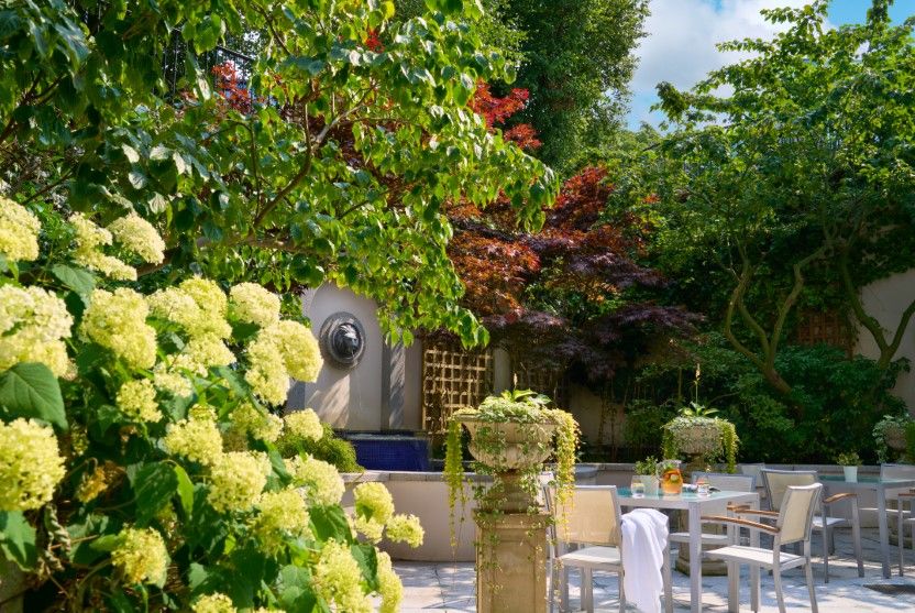 Spa Terrace (Custom)
