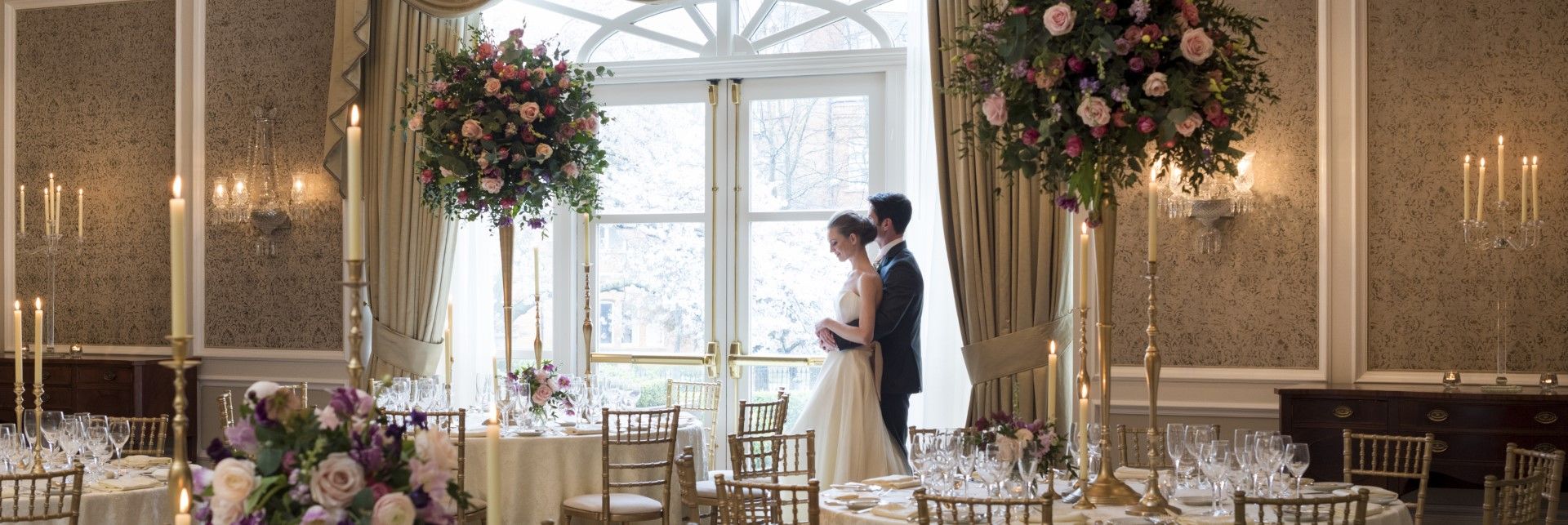 Weddings at InterContinental Dublin (Custom)