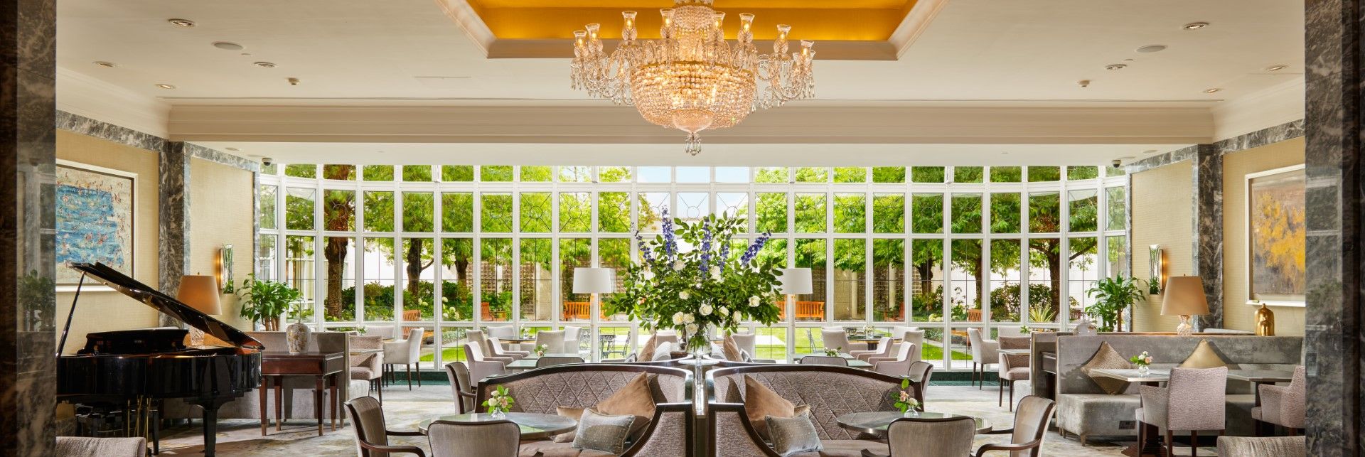 Lobby Lounge (Custom)