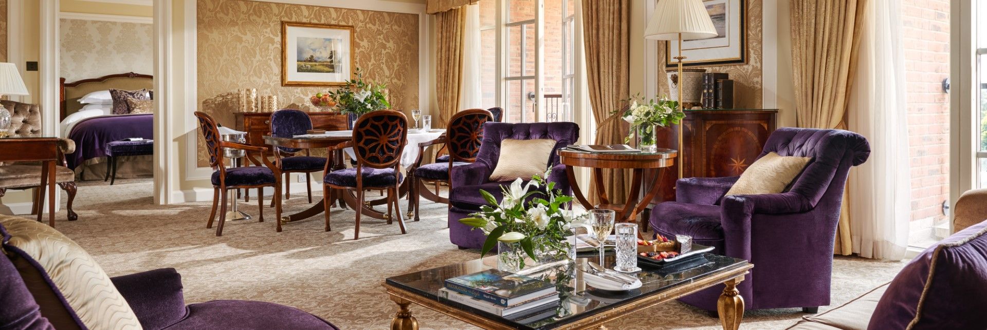 Lady Gregory Suite (Custom)