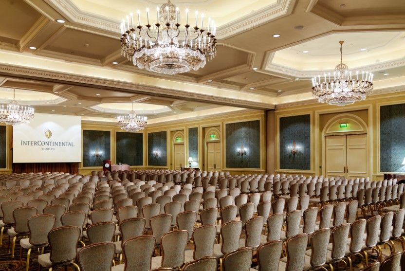 Shrewsbury Room Theatre Style (Custom)