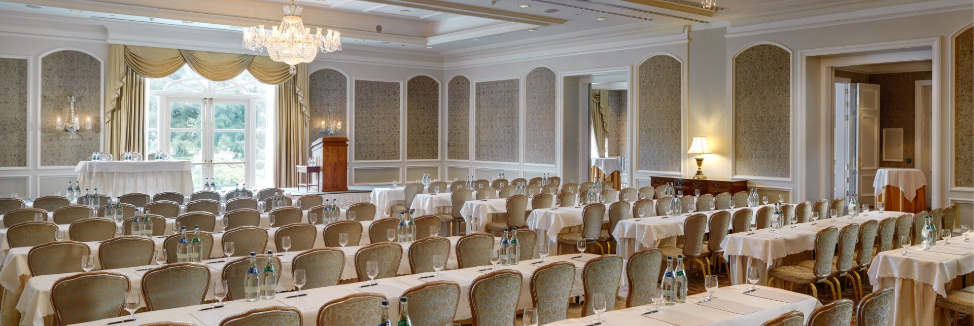 Ailesbury Classroom (Custom)