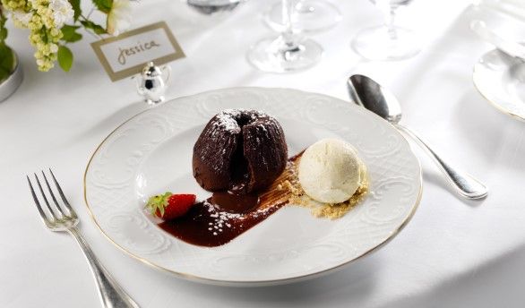 Wedding Dessert