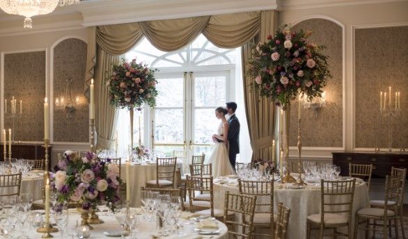 Wedding Ailesbury Room