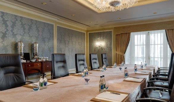 Boardroom Setup
