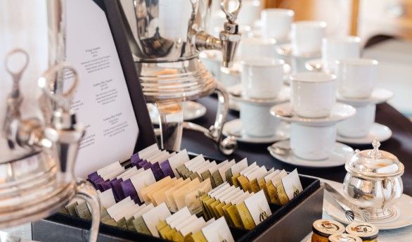 Conferencing Refreshments
