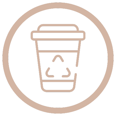 Biodegradable Cups and Straws