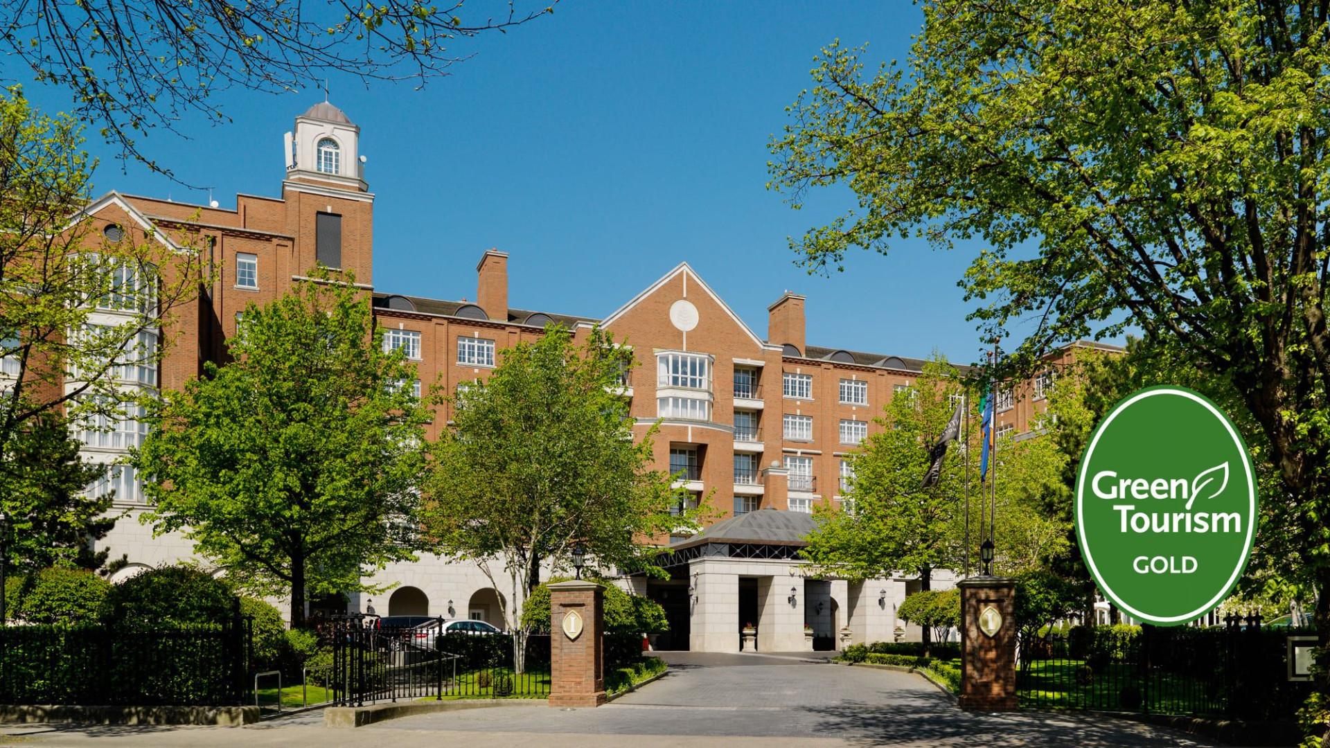 Intercontinental Dublin Sustainability