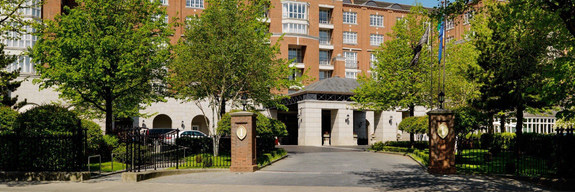 Hotel daytime dublin