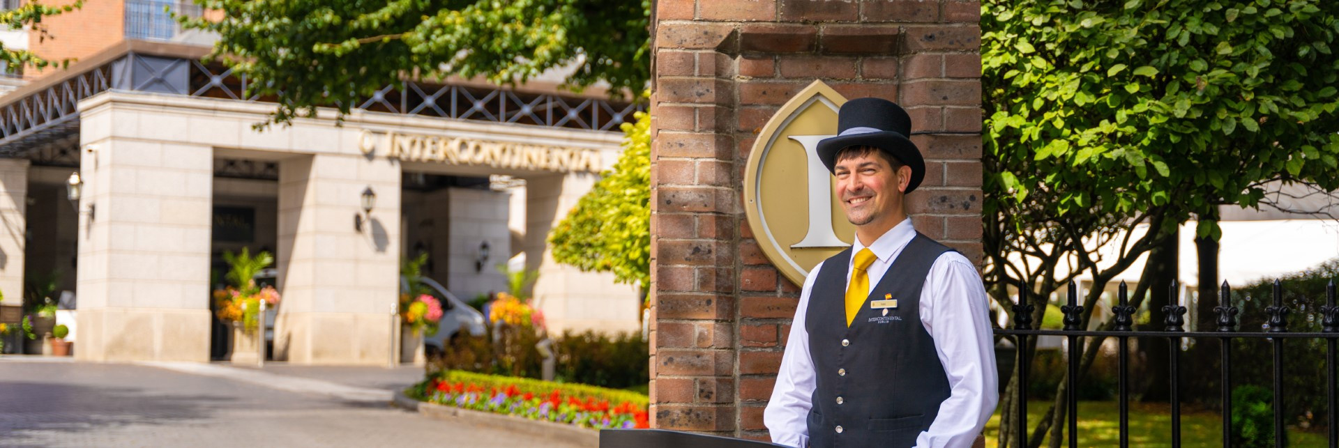 RDS intercontinental dublin