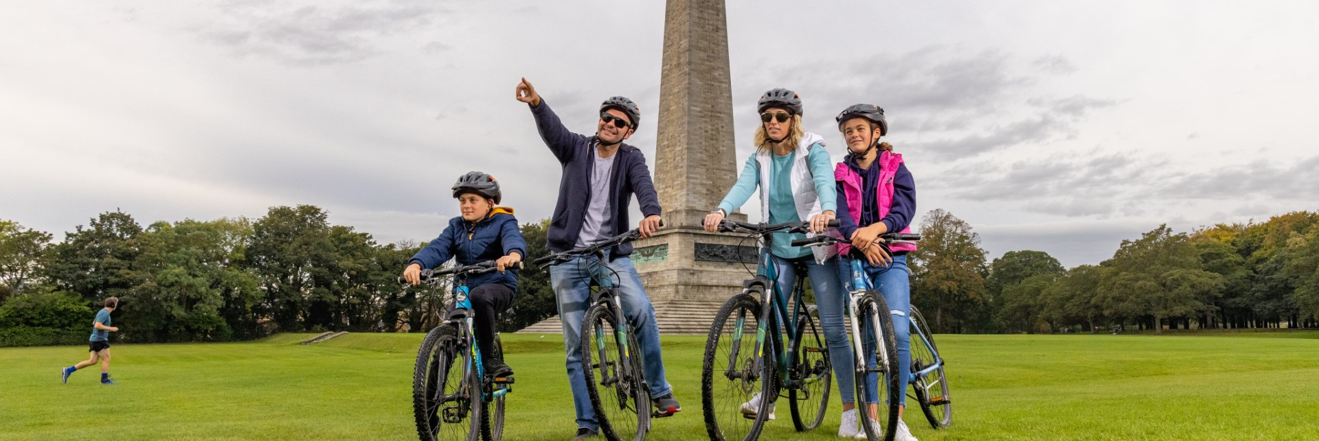 Phoenix park dublin 