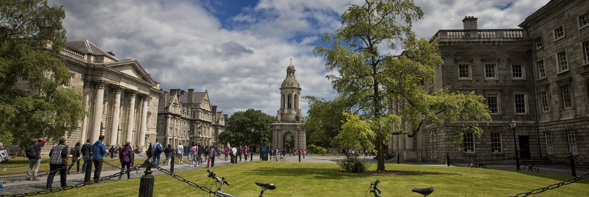 Trinity college dublin 