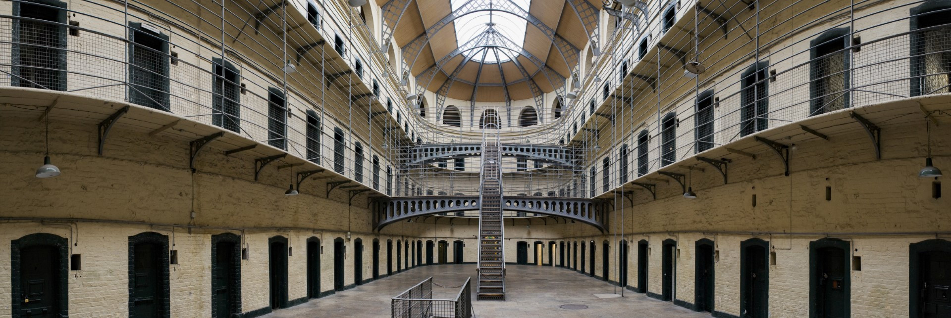 Kilmainham gaol dublin 