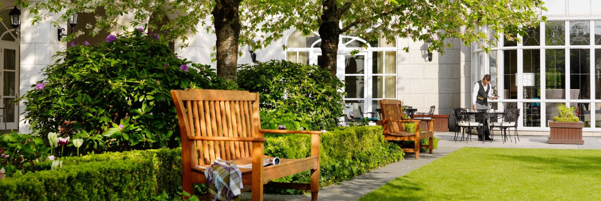 Ballsbridge Courtyard Intercontinental