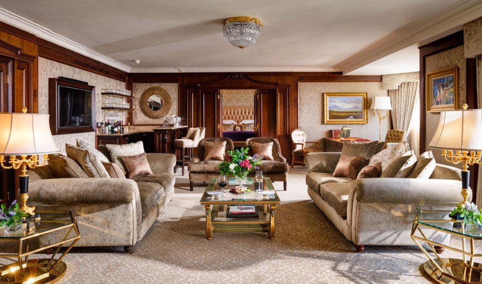James joyce suite   best custom www.intercontinentaldublin.ie