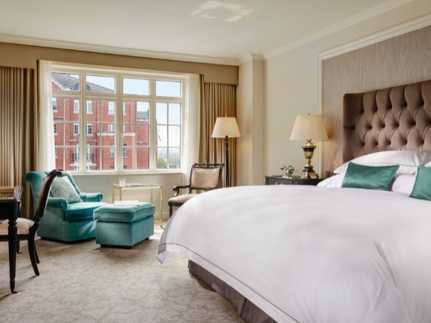 Classic double custom www.intercontinentaldublin.ie