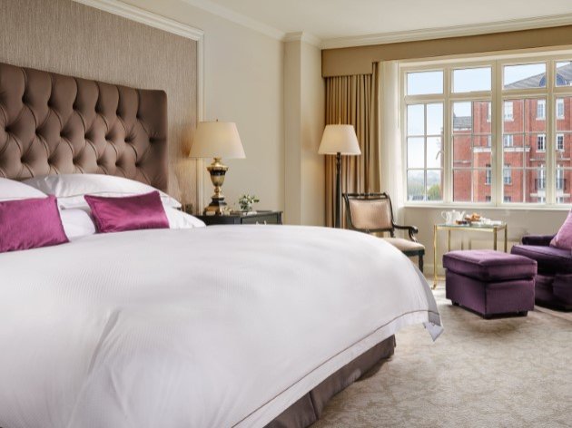Courtyard view king   custom www.intercontinentaldublin.ie
