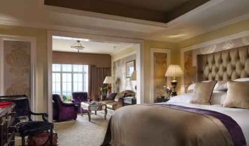 Ihg junior suite custom www.intercontinentaldublin.ie
