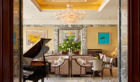 Lobby lounge custom www.intercontinentaldublin.ie
