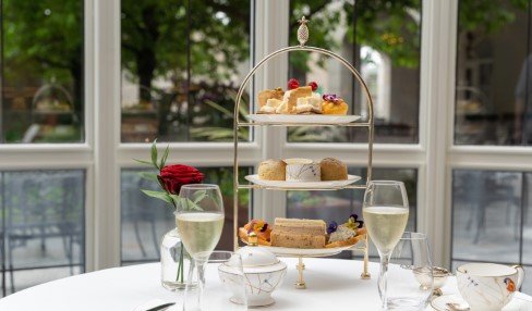 Intercontinental afternoon tea custom www.intercontinentaldublin.ie